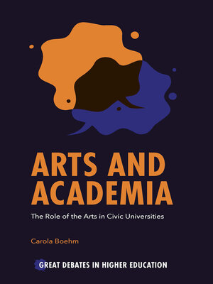 cover image of Arts and Academia